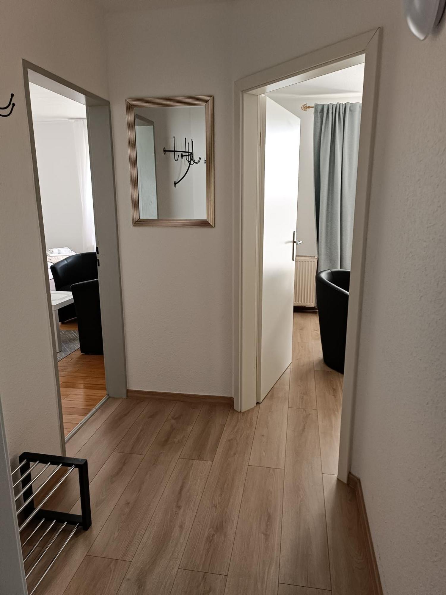 Ferienwohnung Mamut 1 Salzgitter Exterior foto