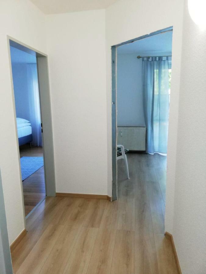 Ferienwohnung Mamut 1 Salzgitter Exterior foto